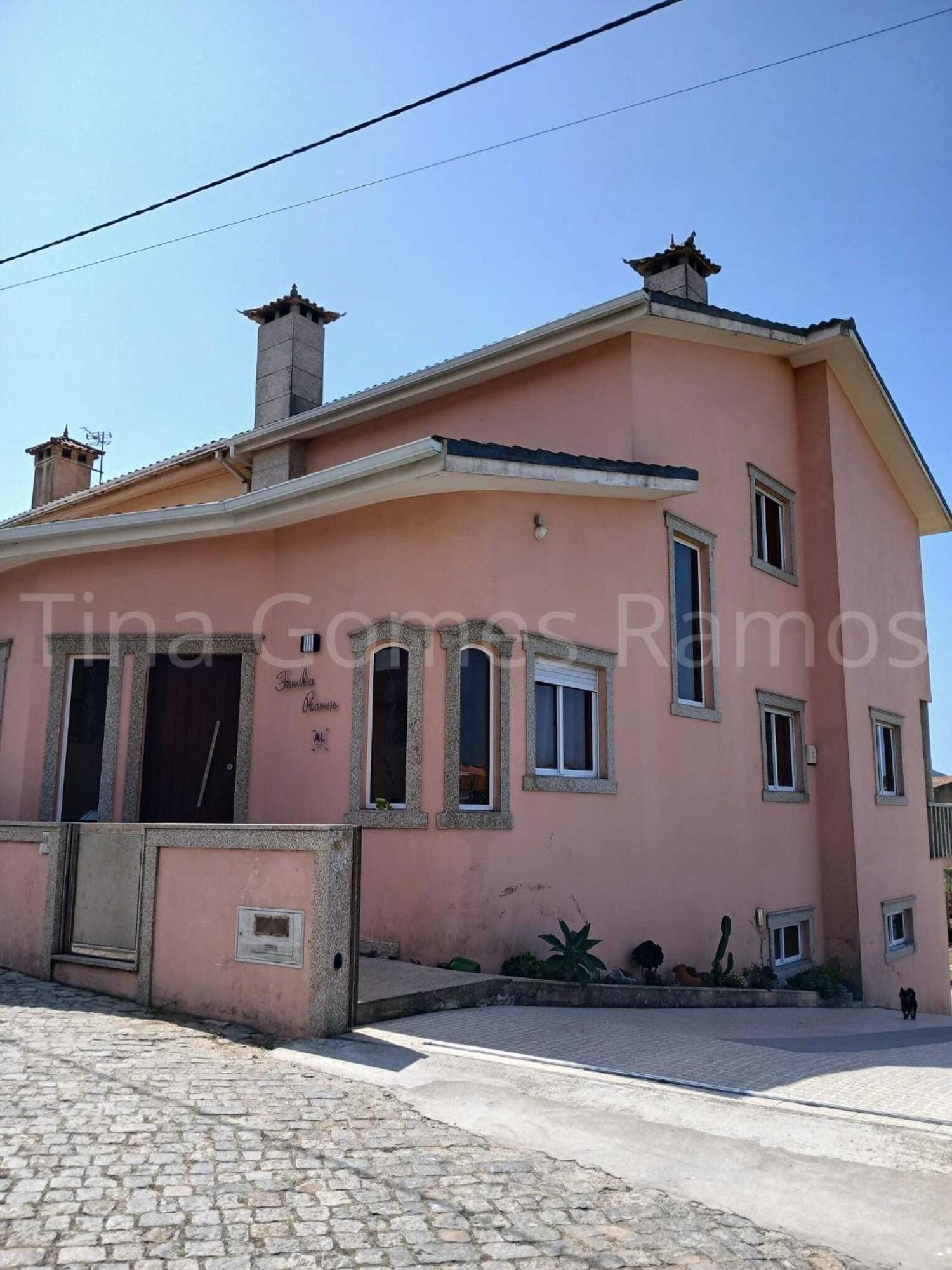 Casa Ramos Villa Povoa de Varzim Exterior photo